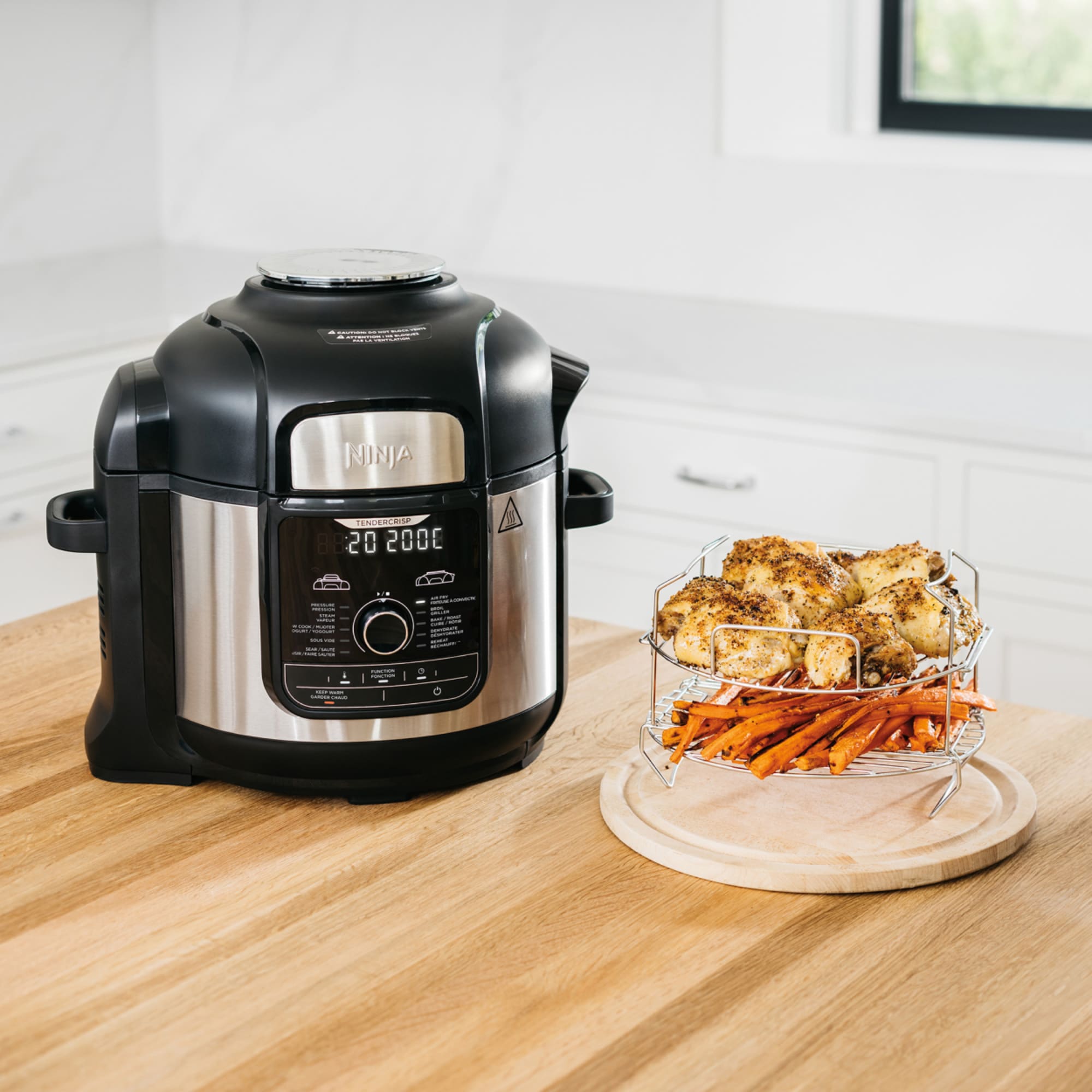 Ninja Foodi OP500 Max in Multi Cooker Kitchenware Australia