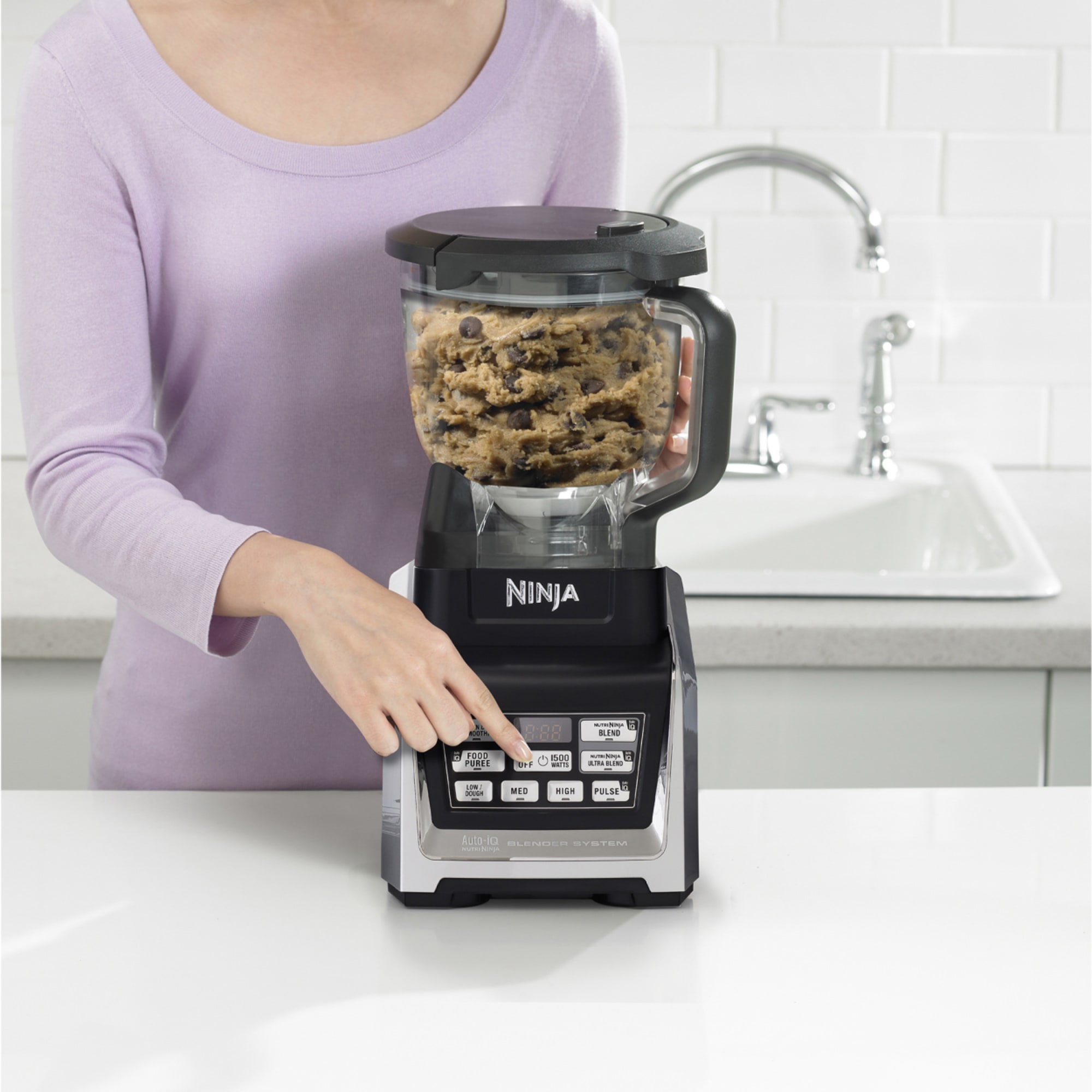 Ninja Nutri Blender System with Auto-iQ Kitchenware Australia